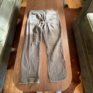 G.H. Bass Co. brown pants